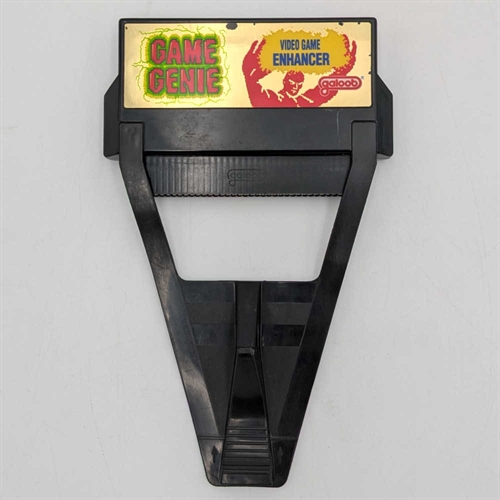 Game Genie - Super Nintendo Accessories (B Grade) (Used)